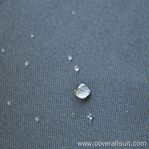 Water Oil Repellent Fabric Strength Fire Retardant Cotton Waterproof Canvas Fabric Supplier